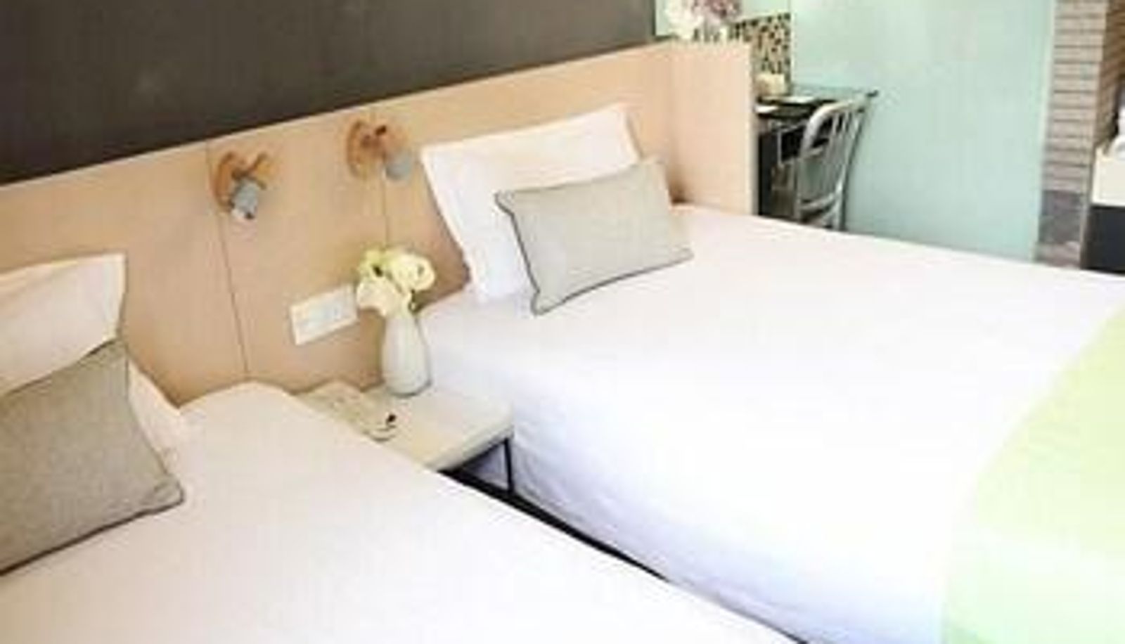 Standard room - Welcome Inn
