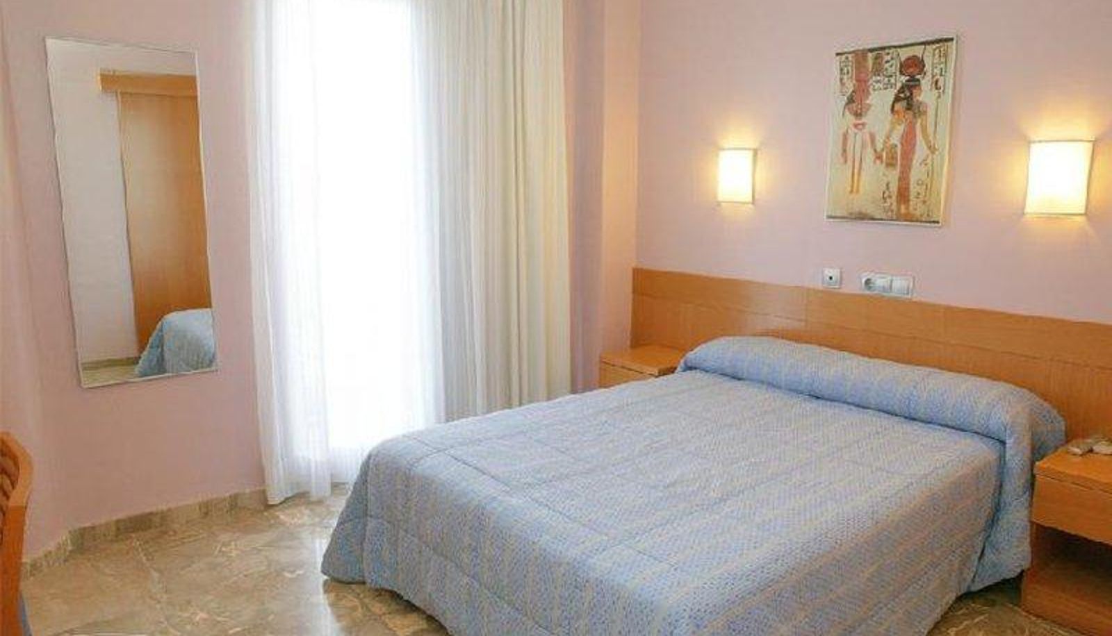 Habitación - Hotel Casbah