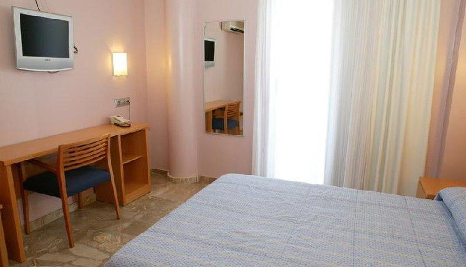 Habitación - Hotel Casbah
