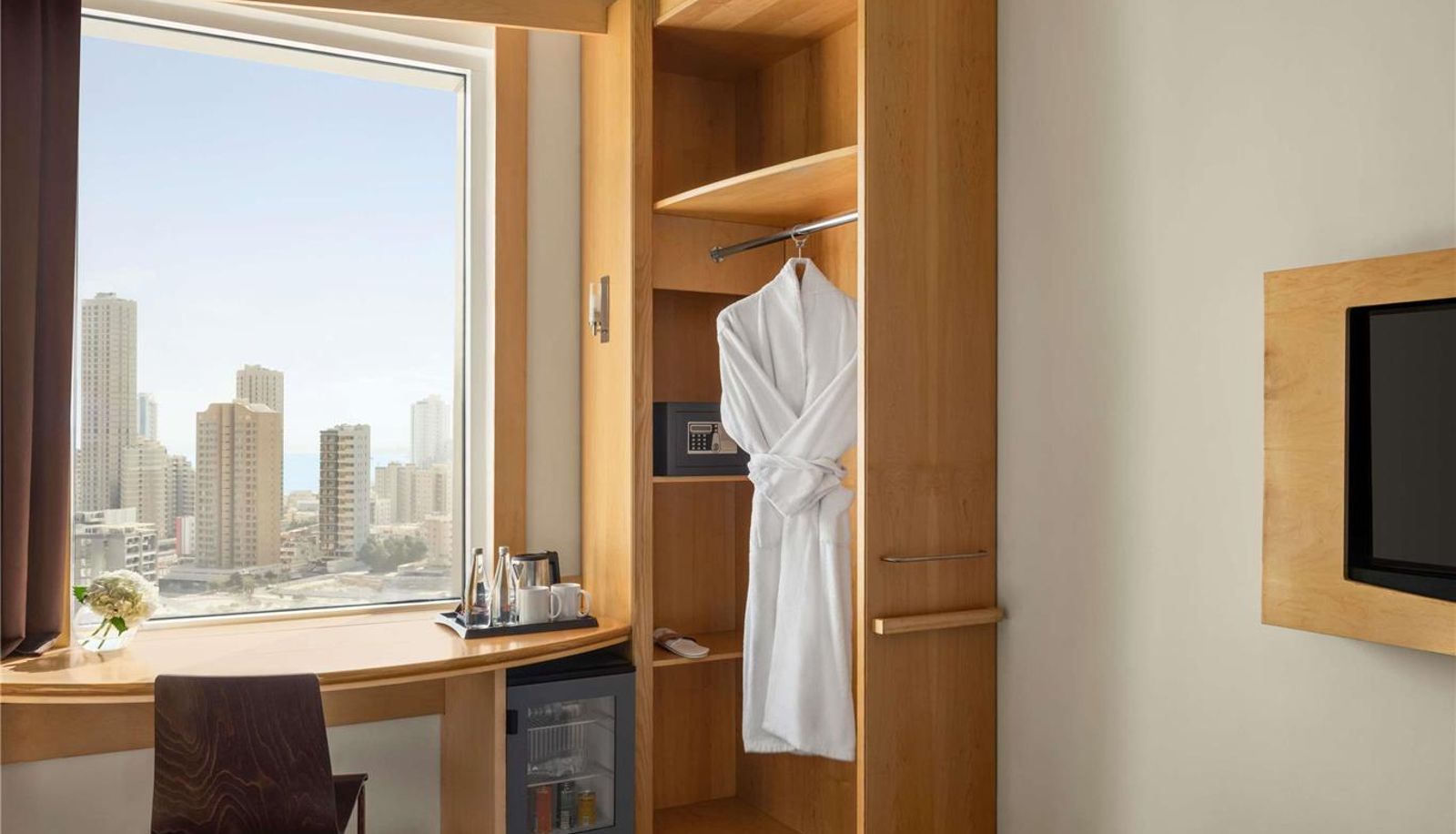 Zimmer - ibis Sharq