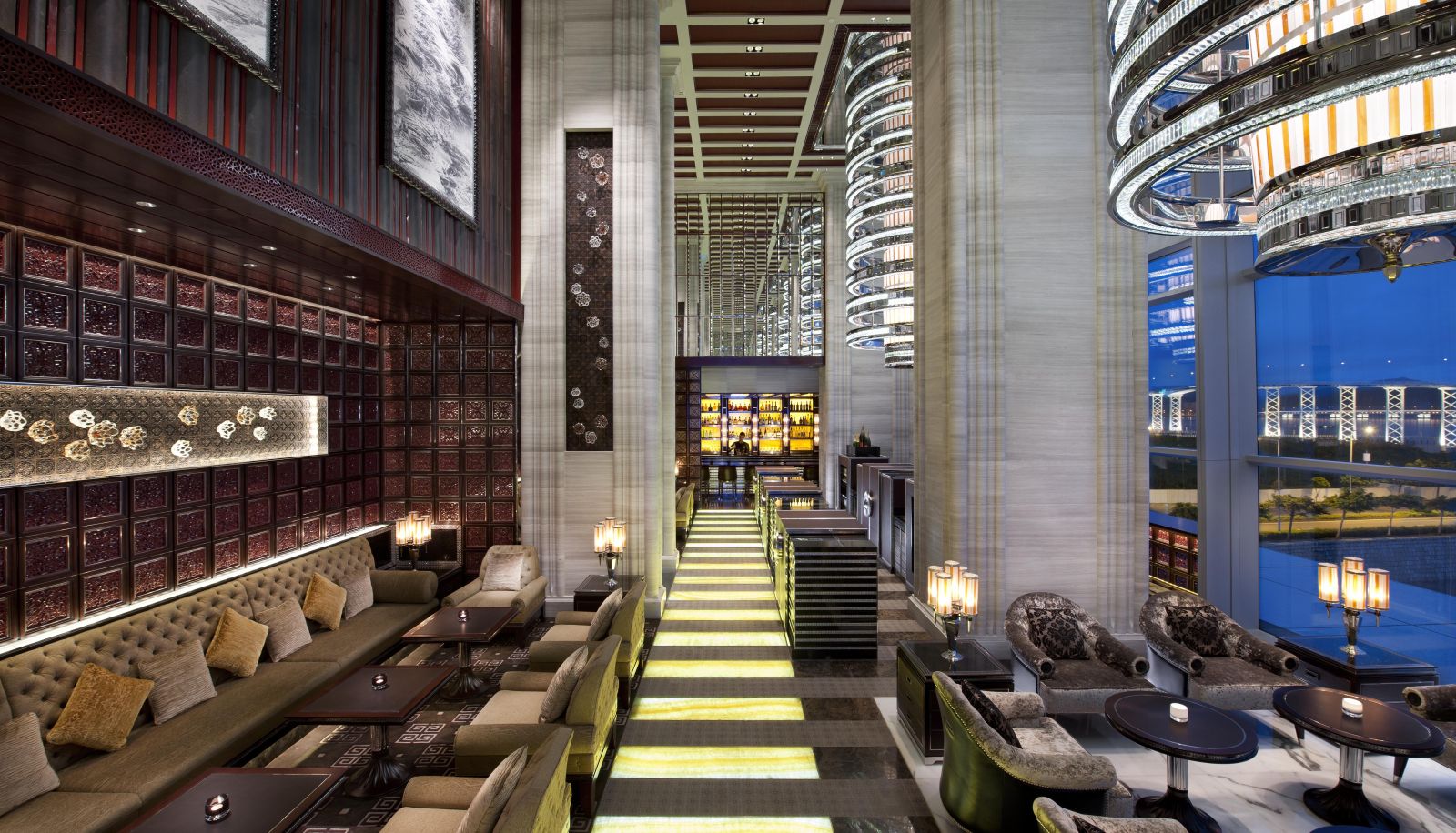 Bar - Macau Mandarin Oriental