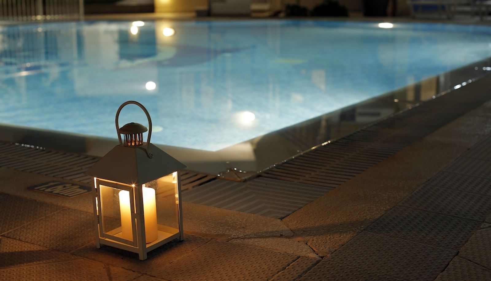 Basen - Stratos Hotel