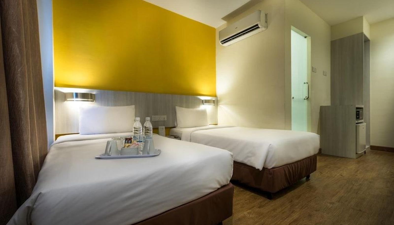Standardzimmer - Hotel Sentral Kuala Lumpur