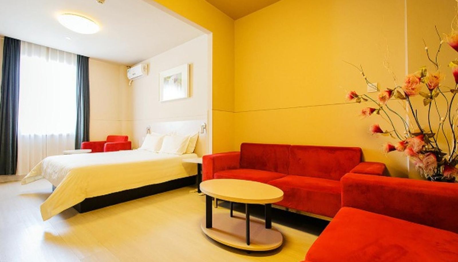 Chambre - jinjiang inn daqing xincun development zone Xincun Development Zone