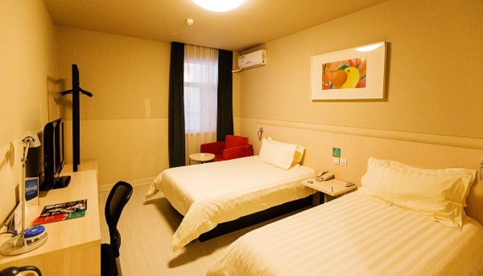 Chambre - jinjiang inn daqing xincun development zone Xincun Development Zone