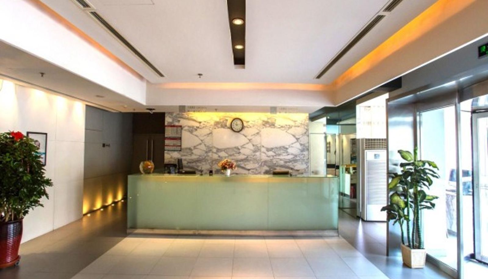 Hal - Jinjiang Inn Tianjin West Station People's Hospital Hotel Xianyang Road