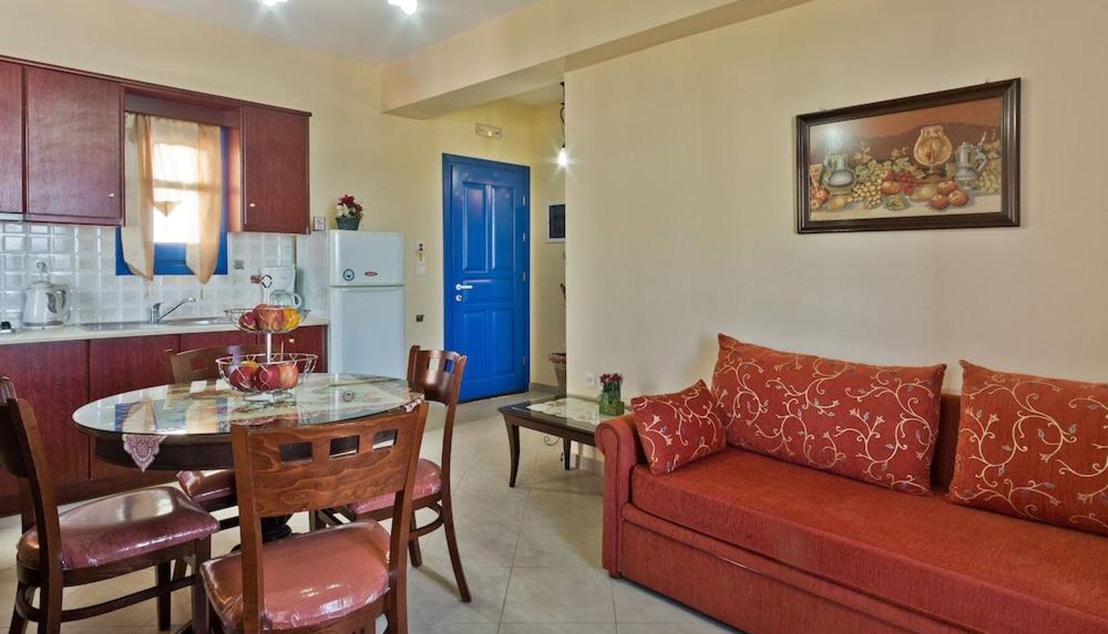 Appartement - Alkioni Hotel