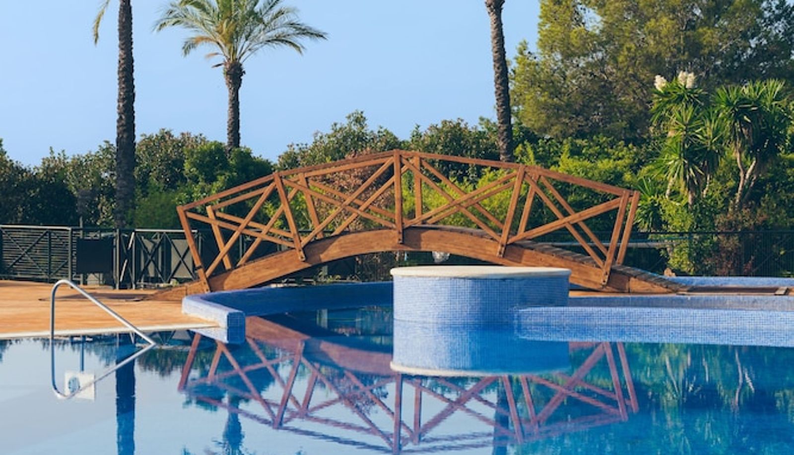 Pool - Pierre & Vacances Resort Bonavista de Bonmont