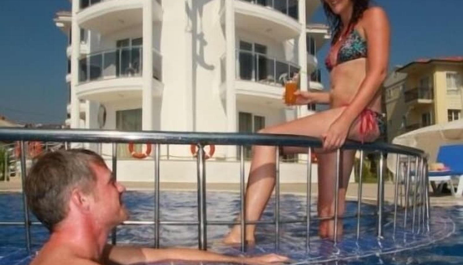 Piscine - Nevada Hotel Spa