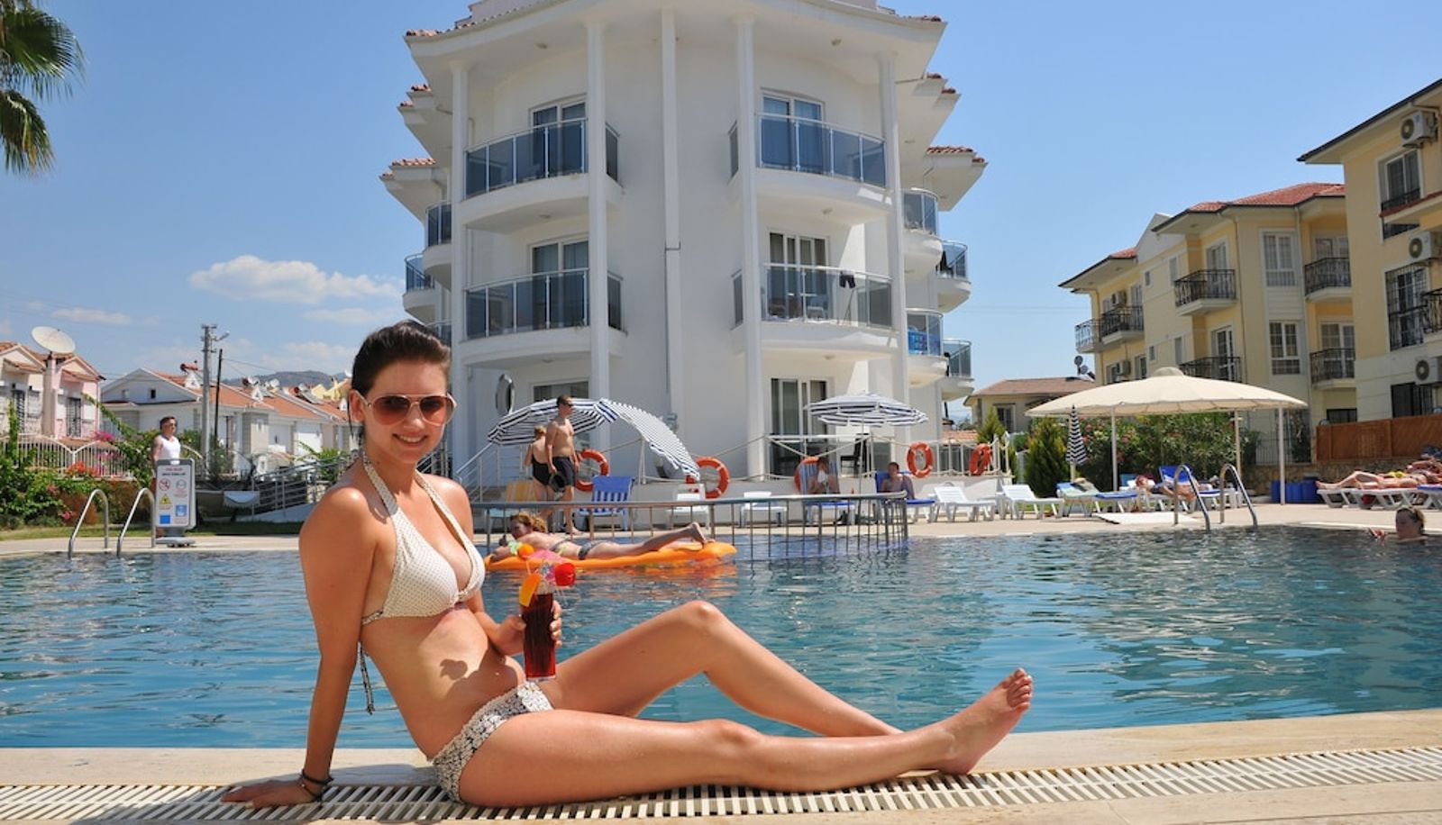 Piscine - Nevada Hotel Spa