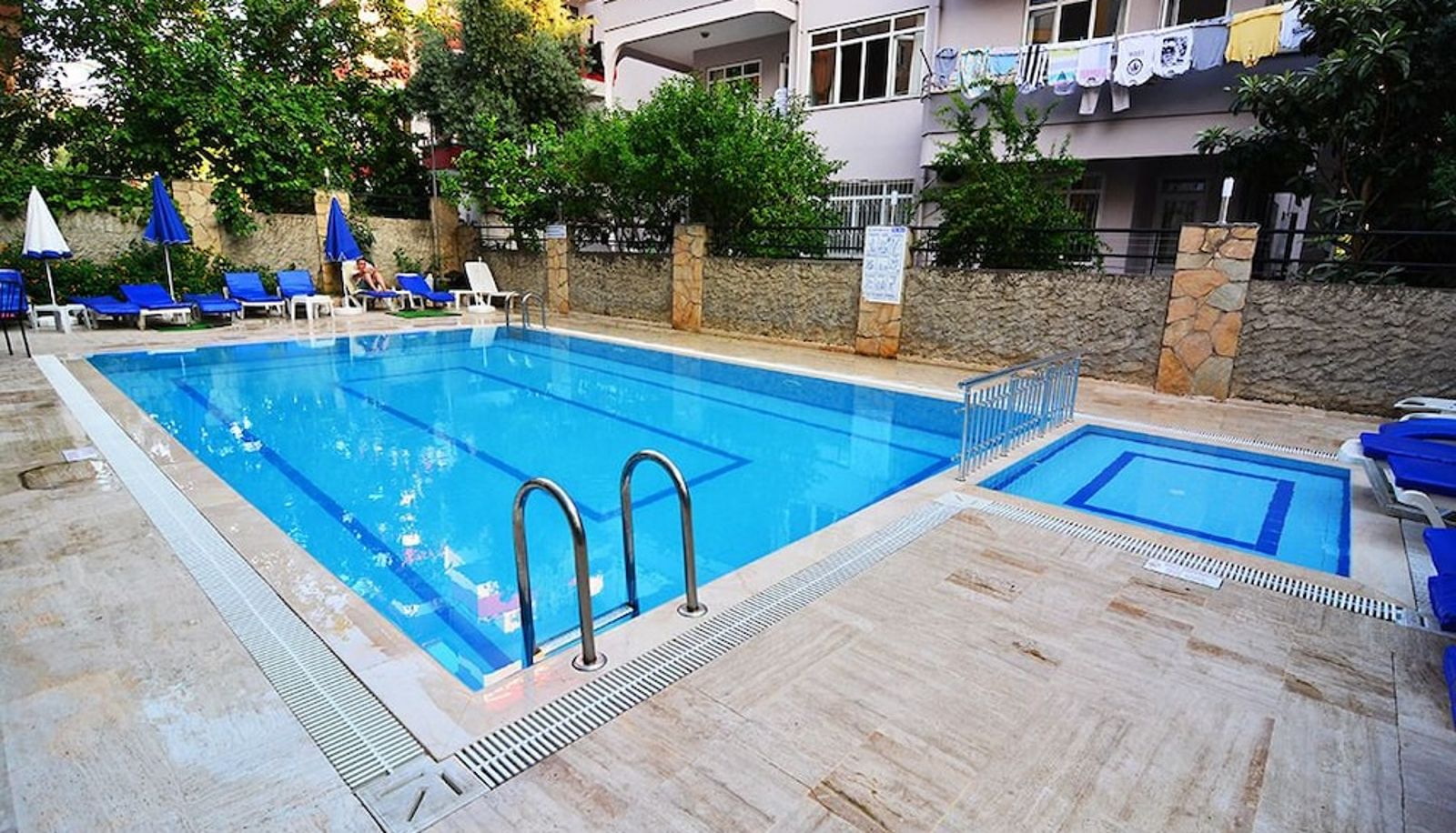 Piscina - Arsi Sweet Suit Hotel