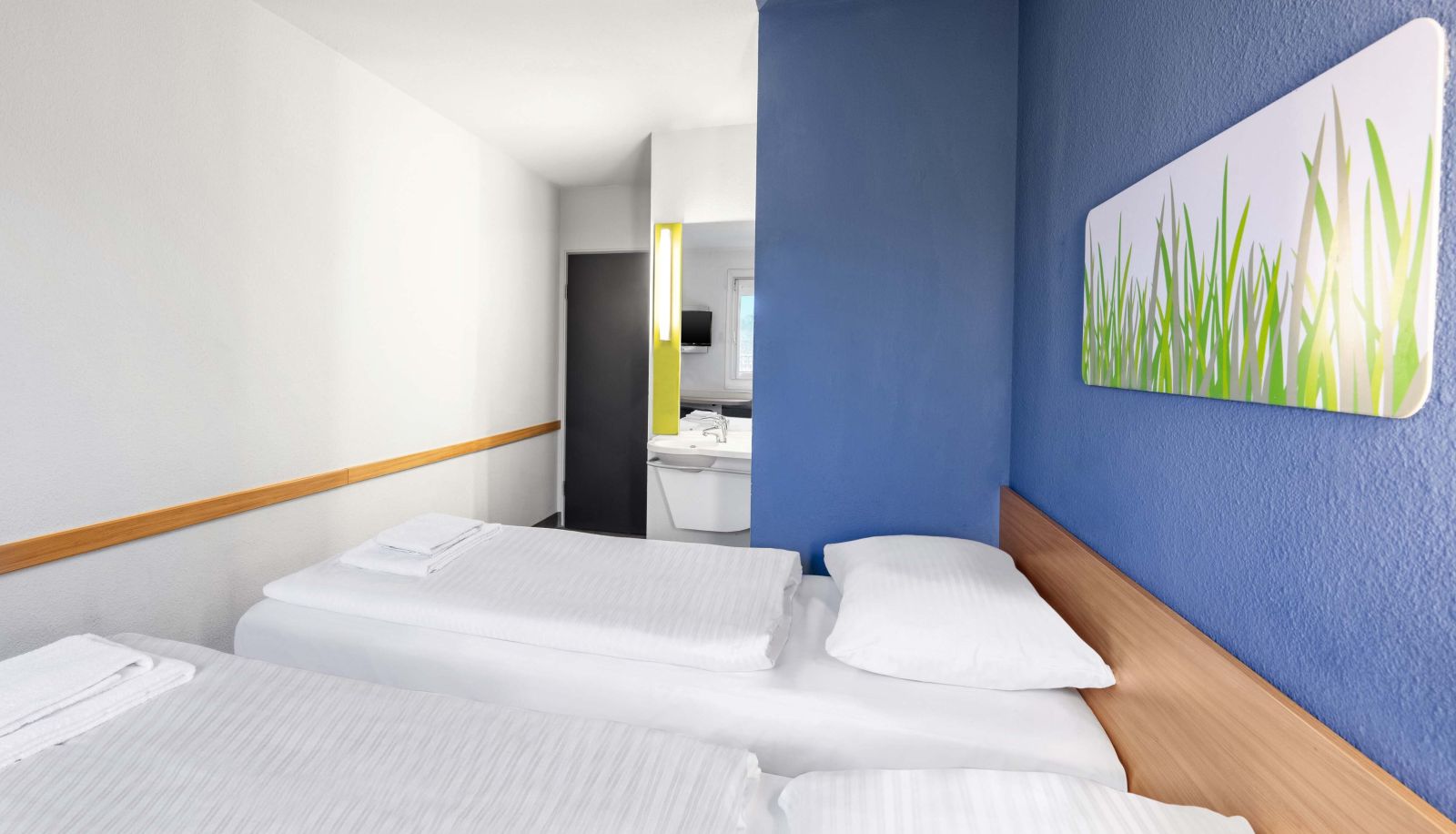 Camera - B&B Hotel Düsseldorf-Hilden