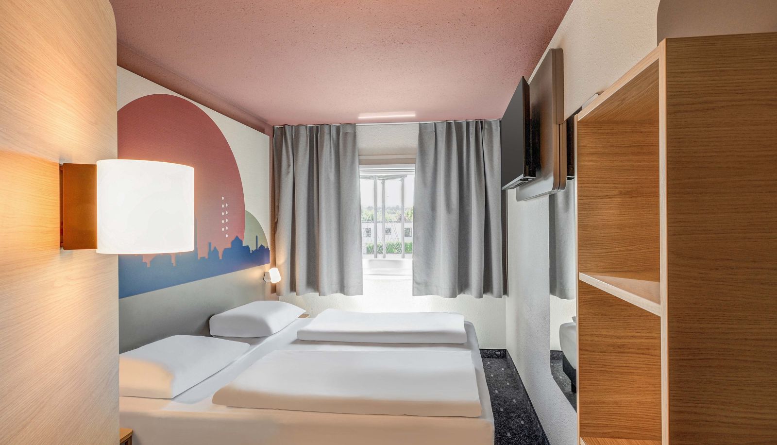 Habitación - B&B Hotel Kassel-Lohfelden