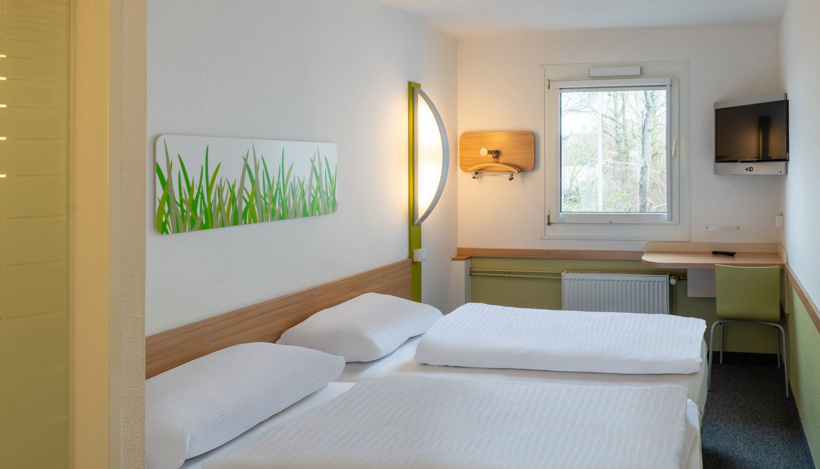 Camera - B&B Hotel Koblenz-Nord