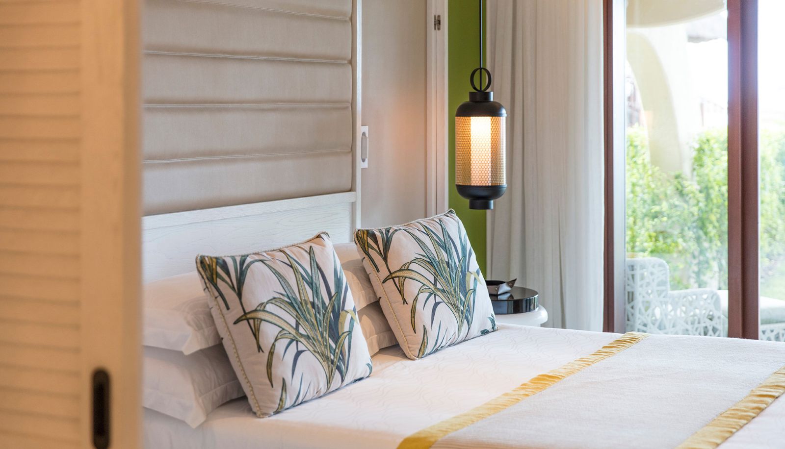 Habitación - Constance Belle Mare Plage