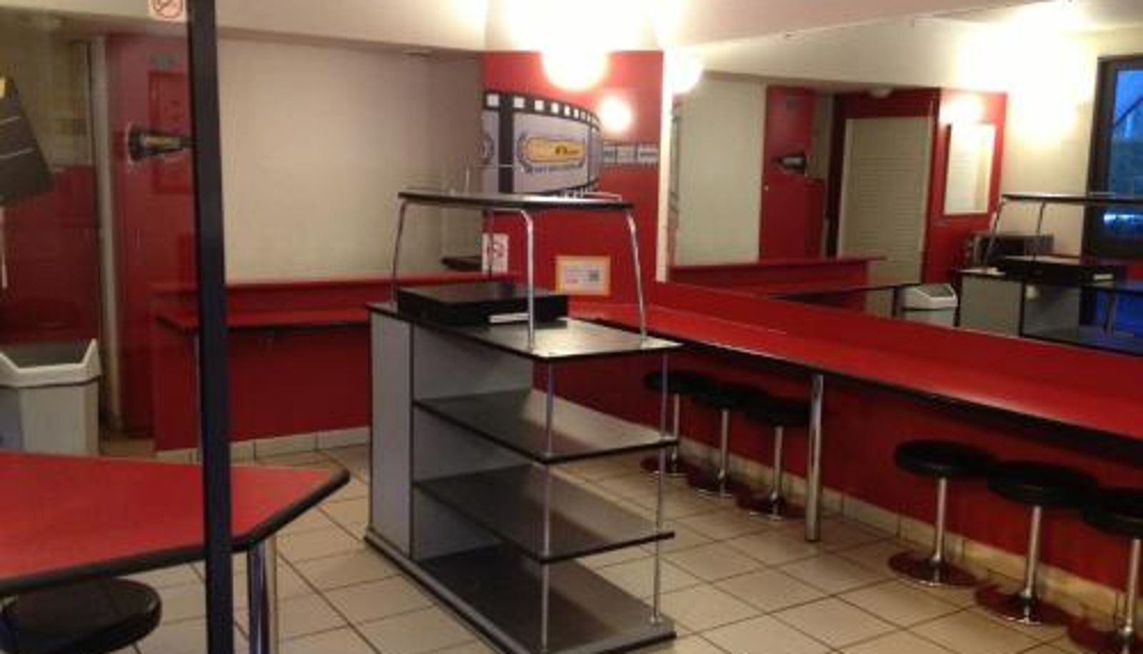 Info - hotelF1 Remiremont Saint Nabord