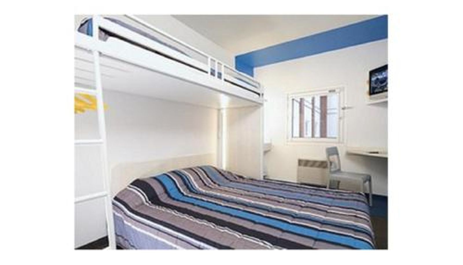 Tripla - hotelF1 Remiremont Saint Nabord