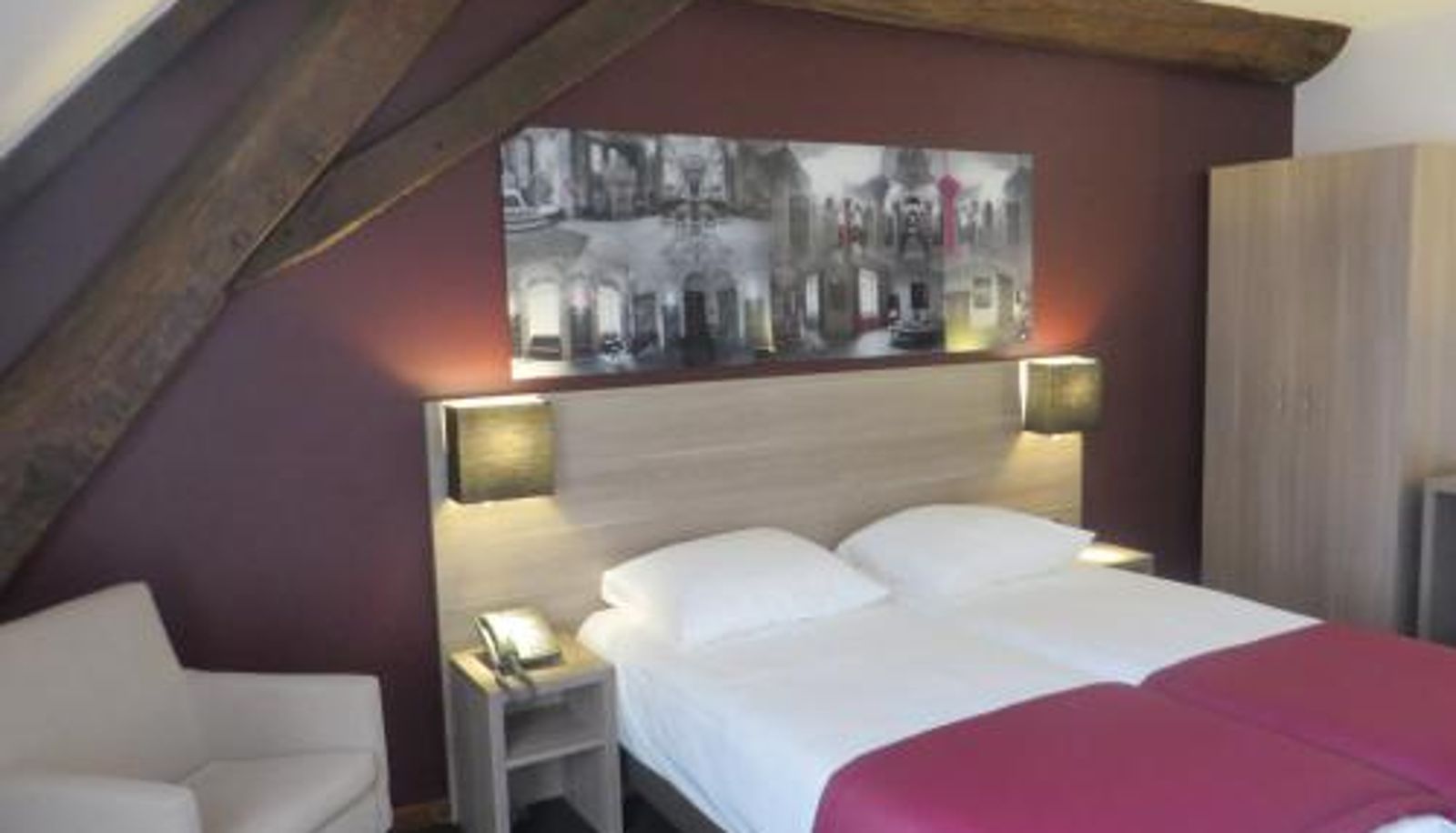 Camera - Abdij Hotel Rolduc