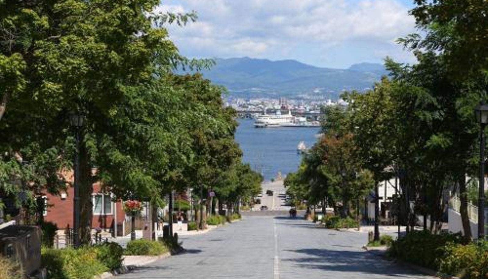 Info - Hotel Hokke Club Hakodate