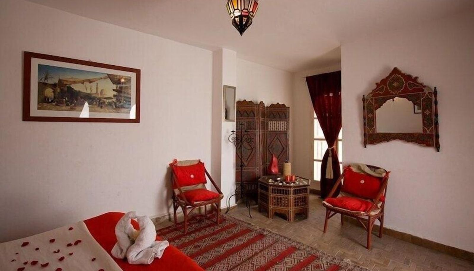 Standard room - Dar Nafoura Mogador