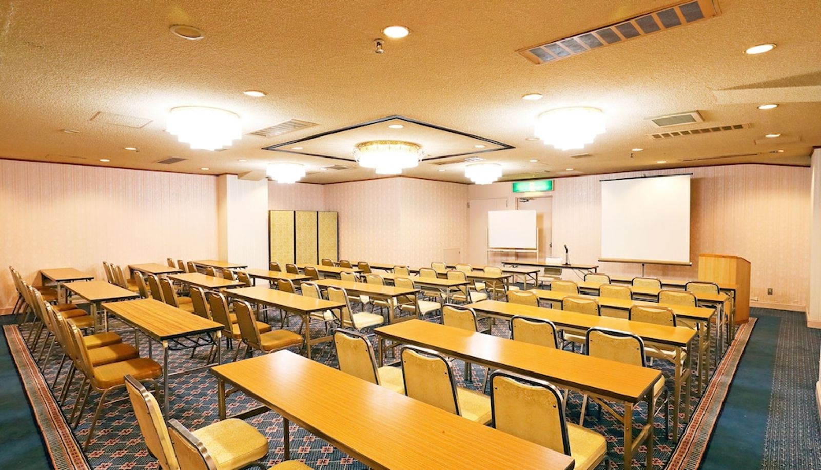Meeting room - Hotel Pearl City Sendai