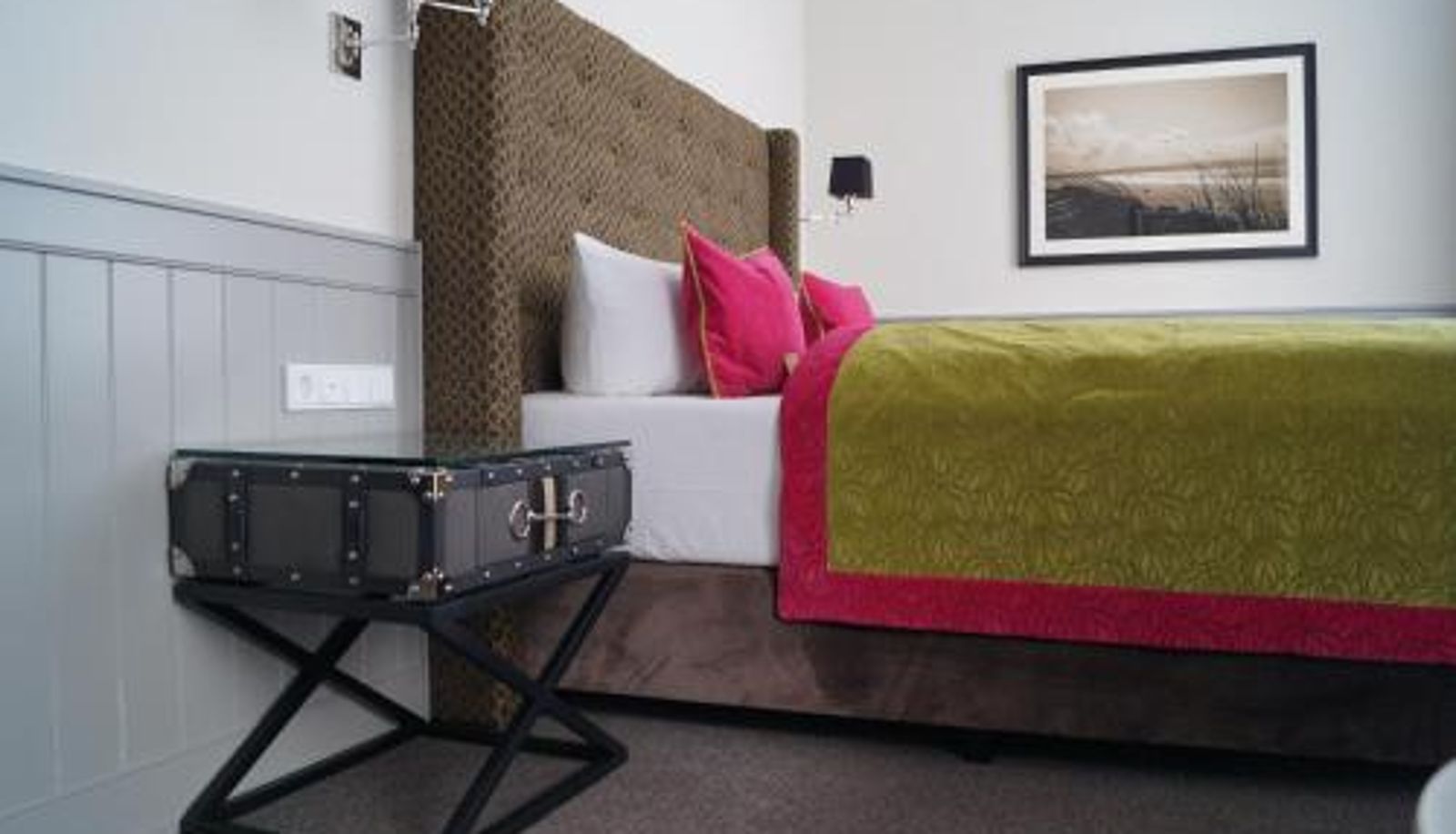 Habitación - Hotel Max am Meer Kühlungsborn