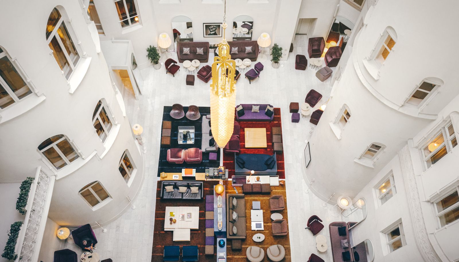 Bar - Nobis Hotel Stockholm Stockholm