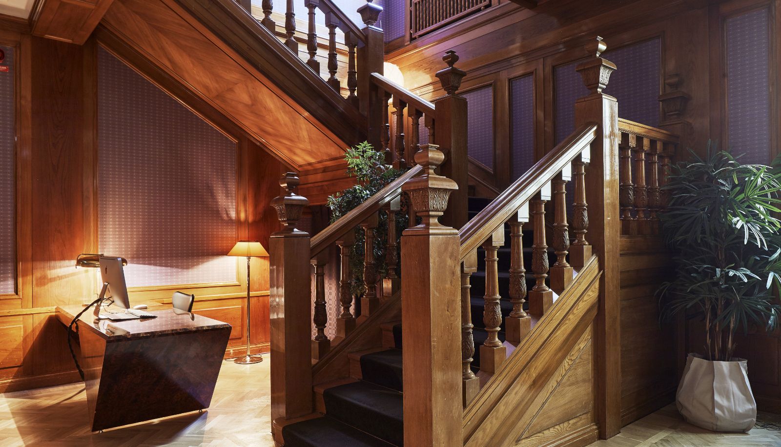 Hall - Nobis Hotel Stockholm Stockholm