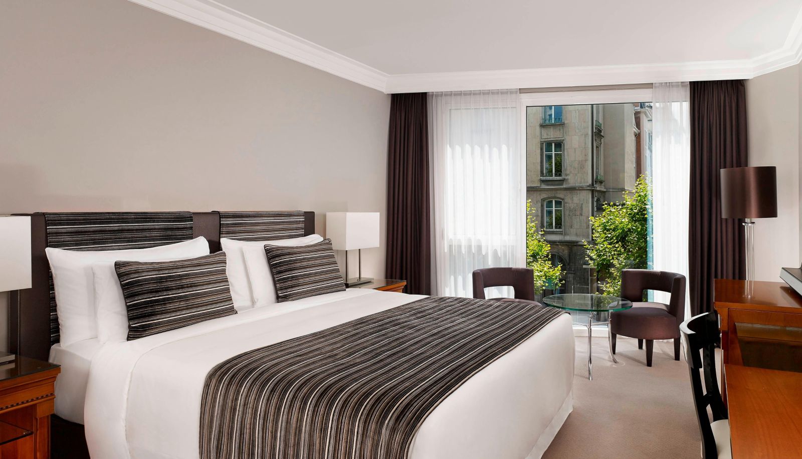 Pokój - Hotel President Wilson a Luxury Collection Hotel Geneva