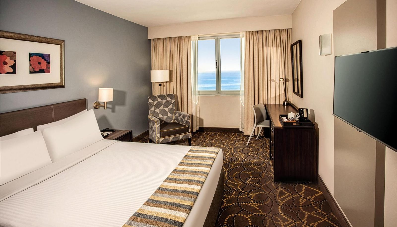 Zimmer - GARDEN COURT SOUTH BEACH