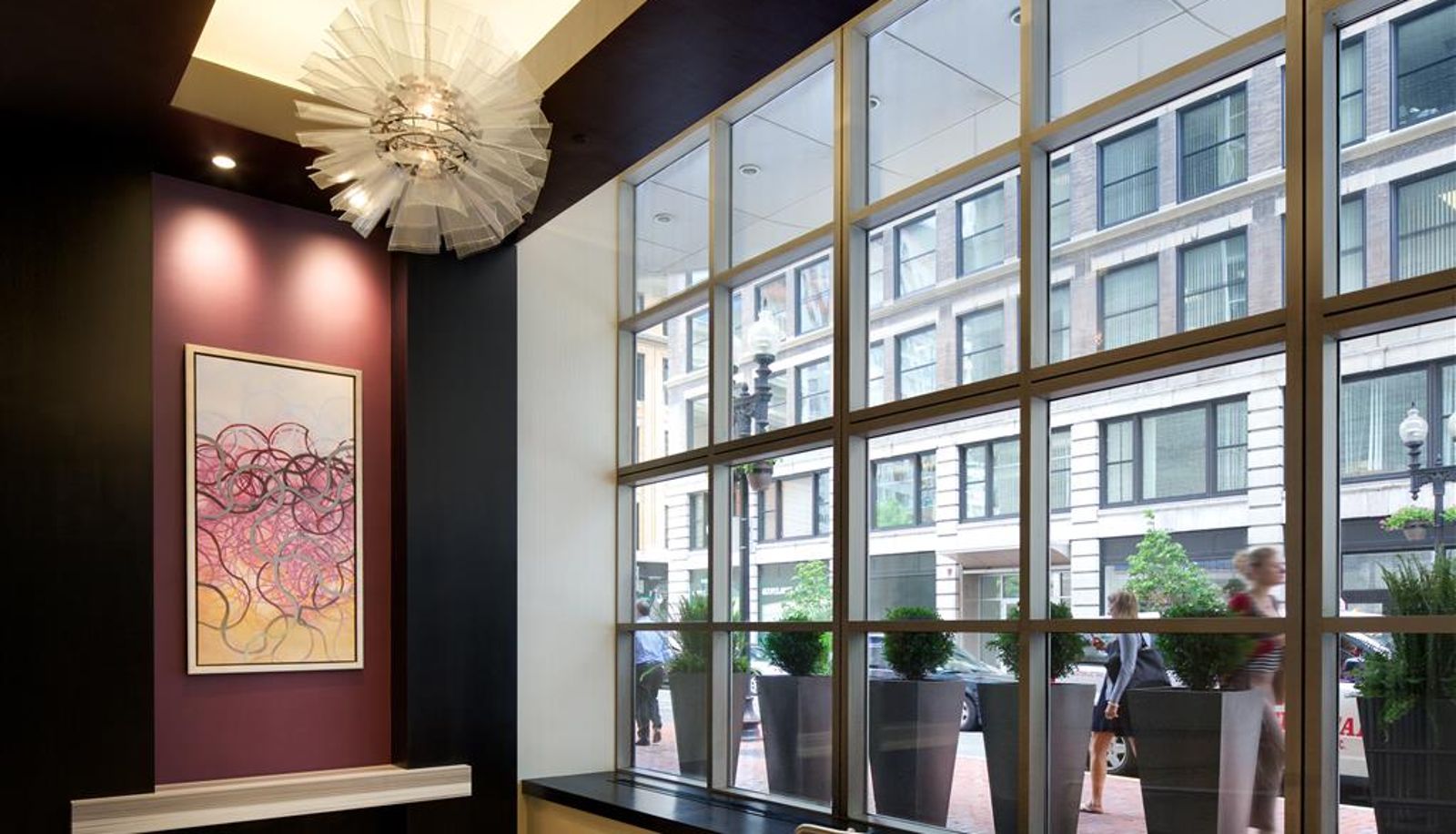 Sala - Hyatt Regency Boston