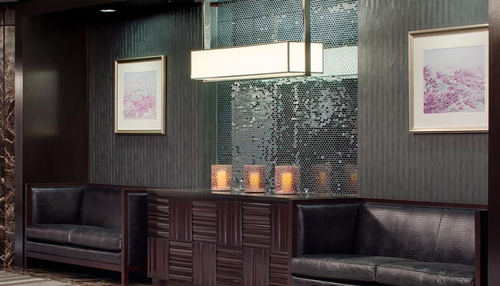 Sala - Hyatt Regency Boston