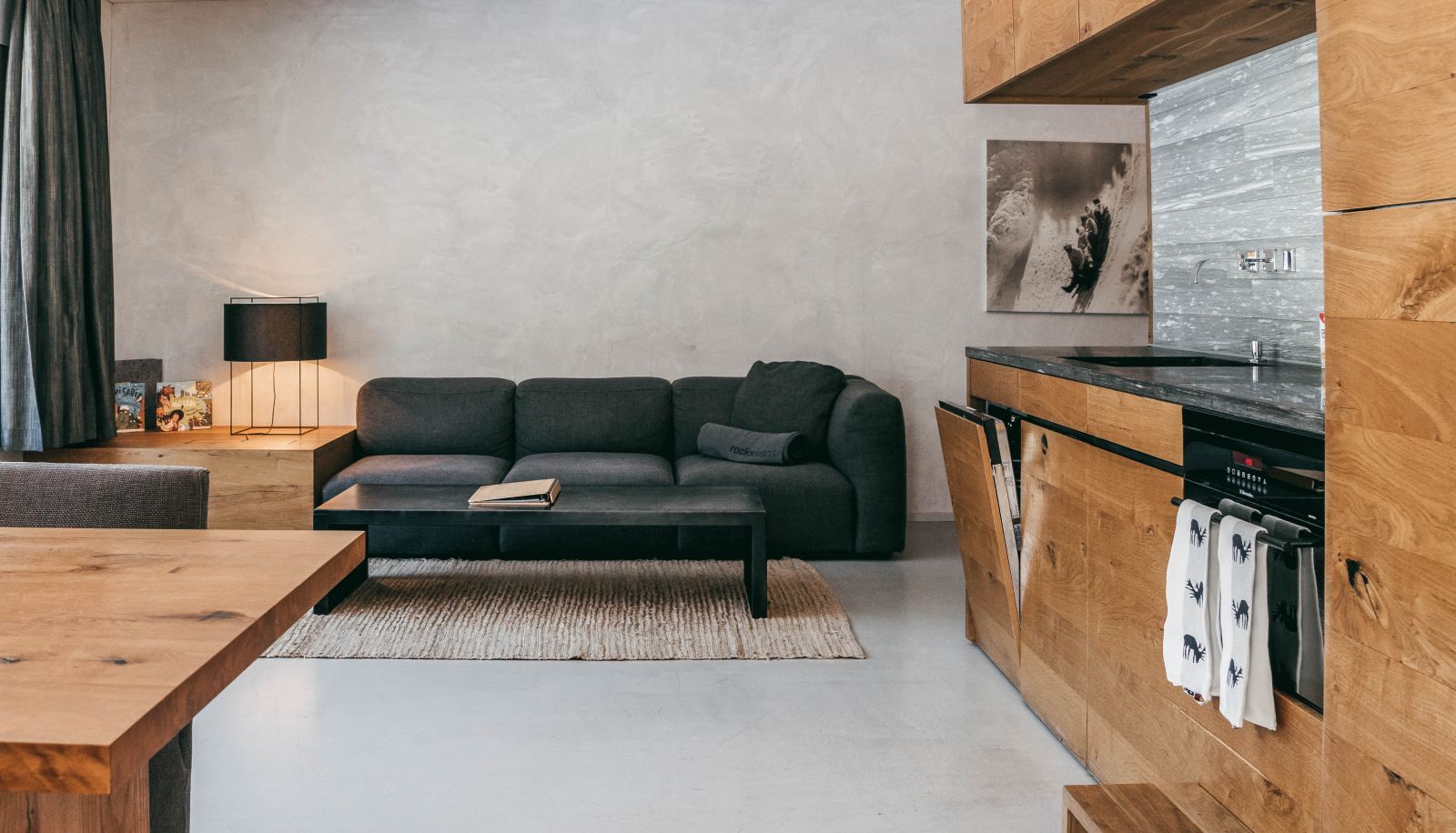 Kamer - Rocksresort