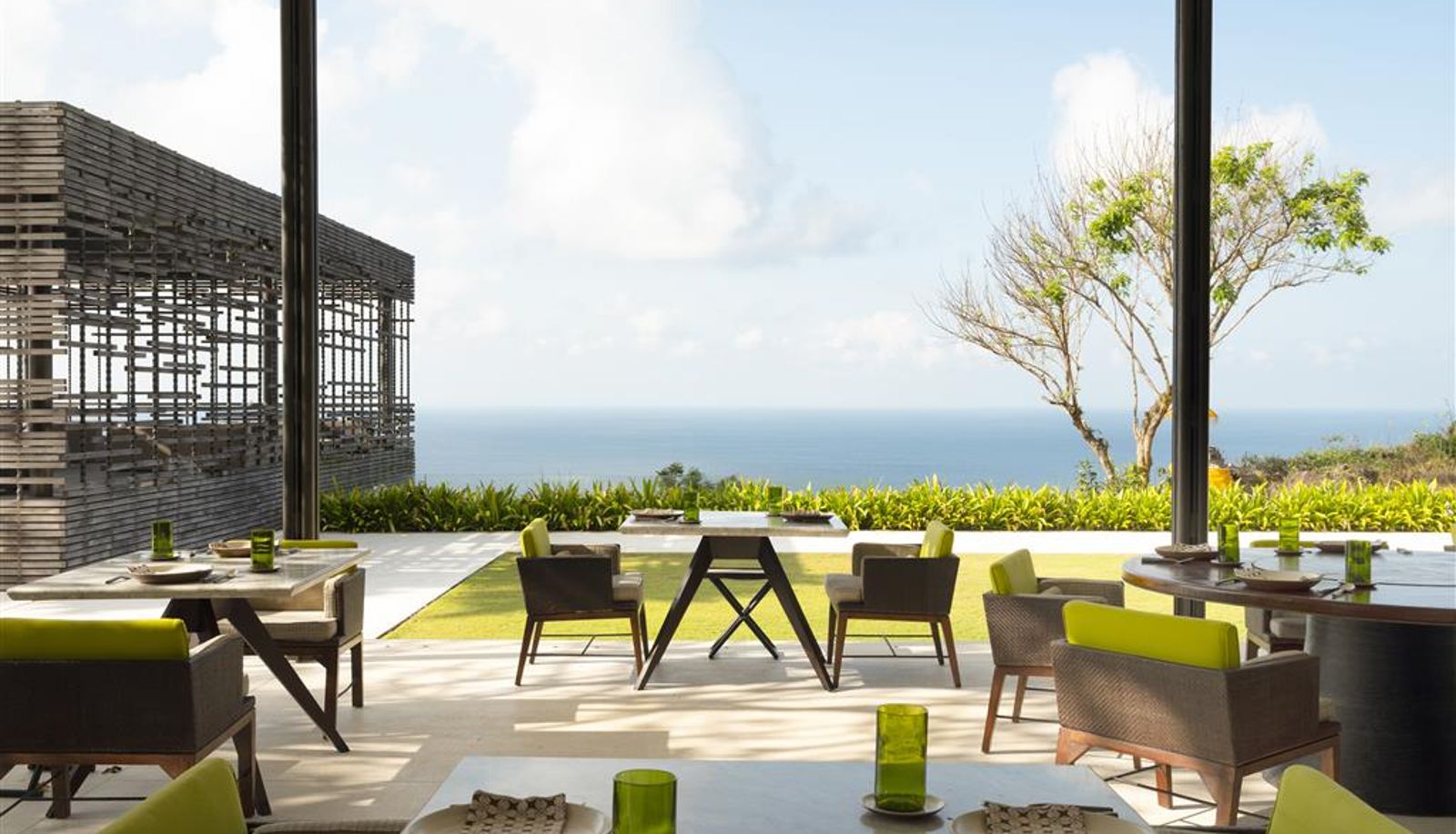 Restauracja - Alila Villas Uluwatu