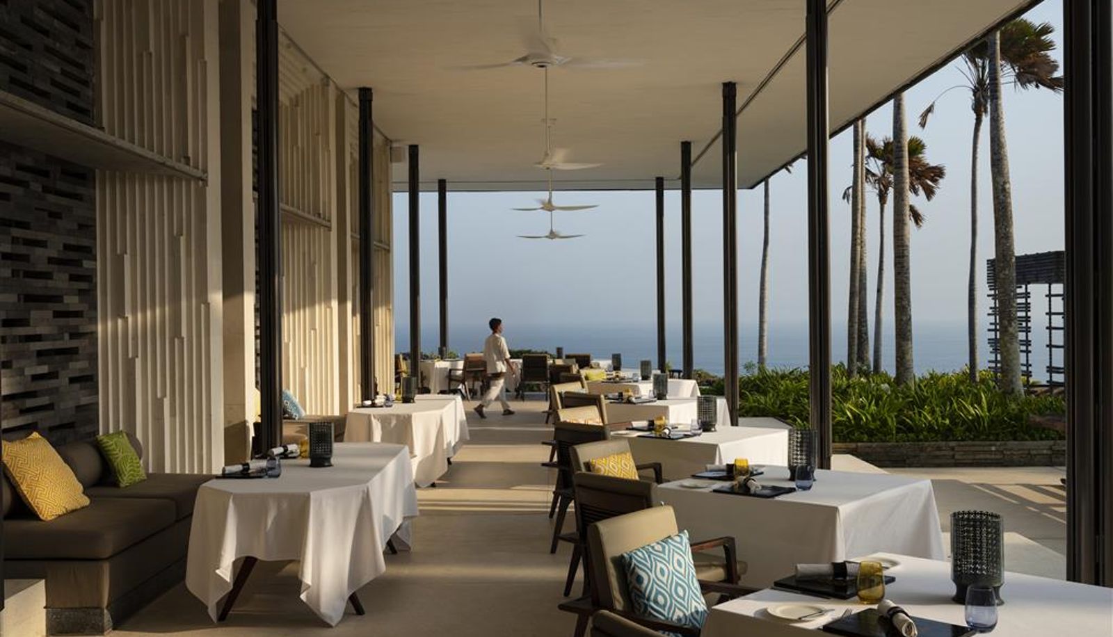 Restauracja - Alila Villas Uluwatu