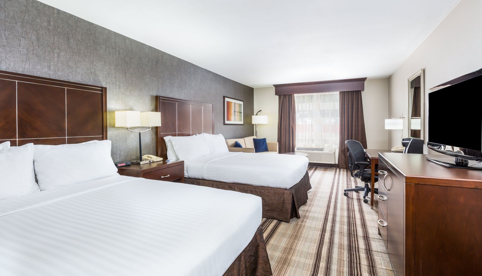 Zimmer - Holiday Inn Express SAN DIEGO-SEA WORLD AREA by IHG