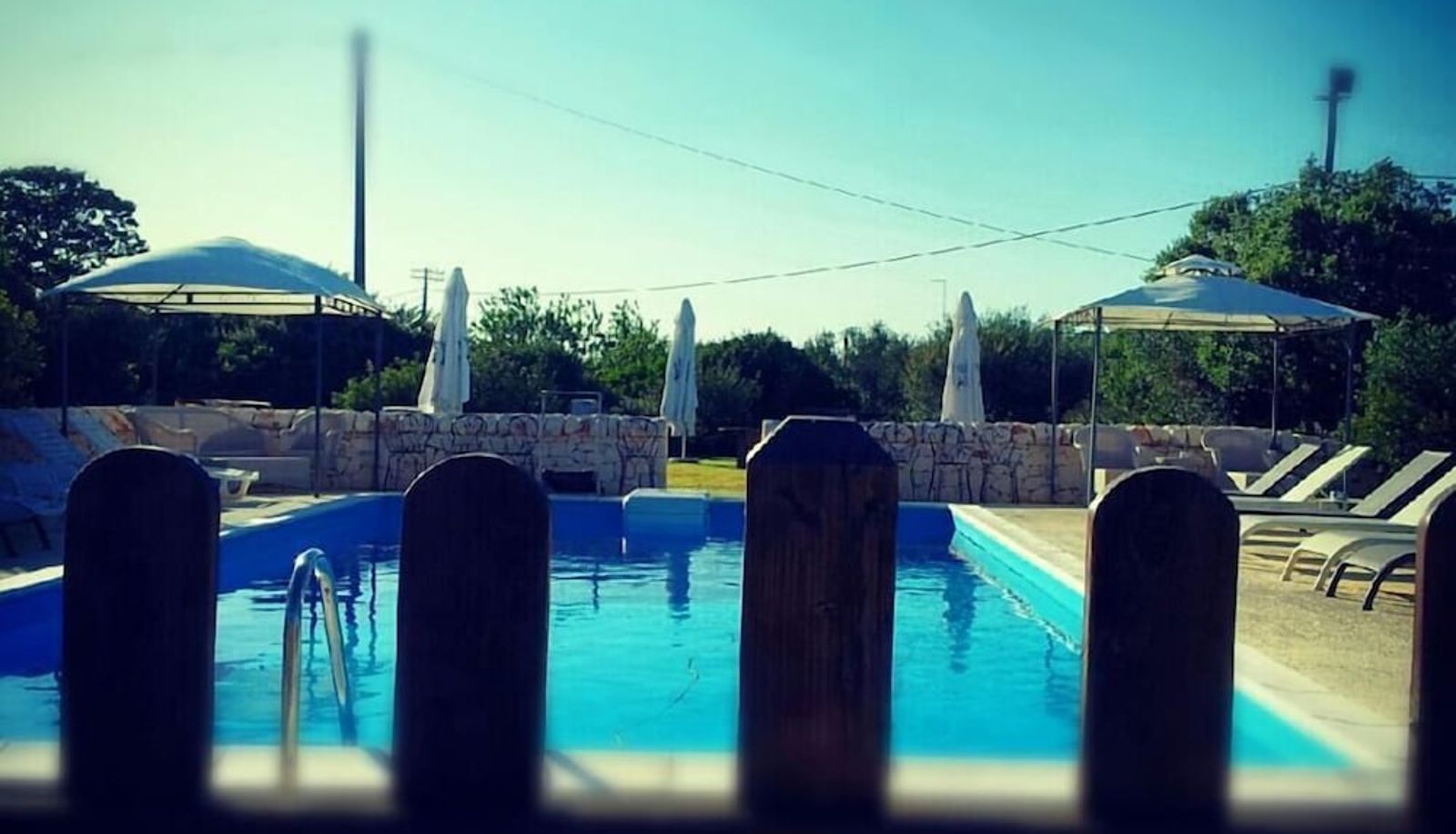 Pool - Hotel La Terrazza Del Quadrifoglio