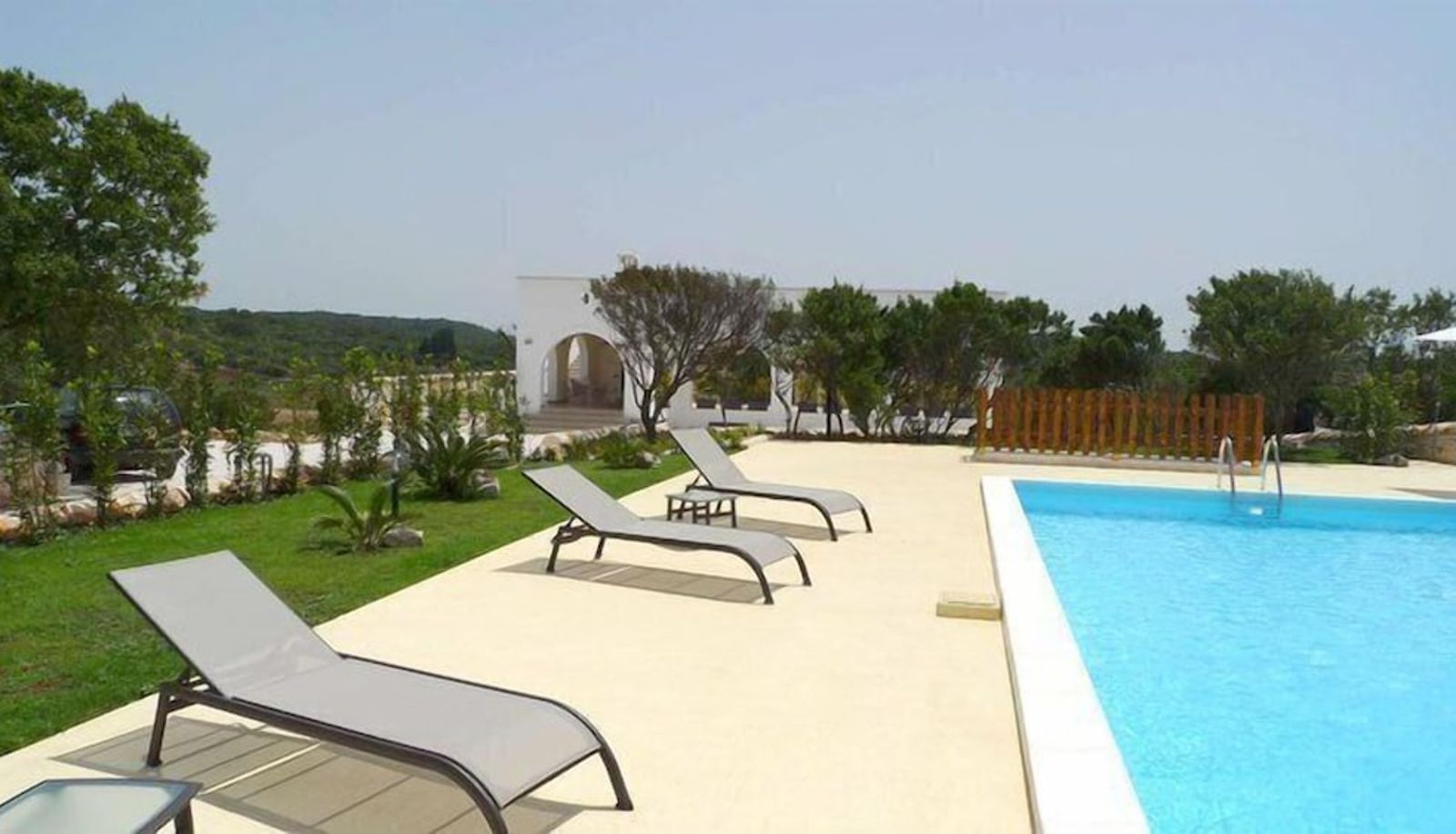 Piscine - Hotel La Terrazza Del Quadrifoglio