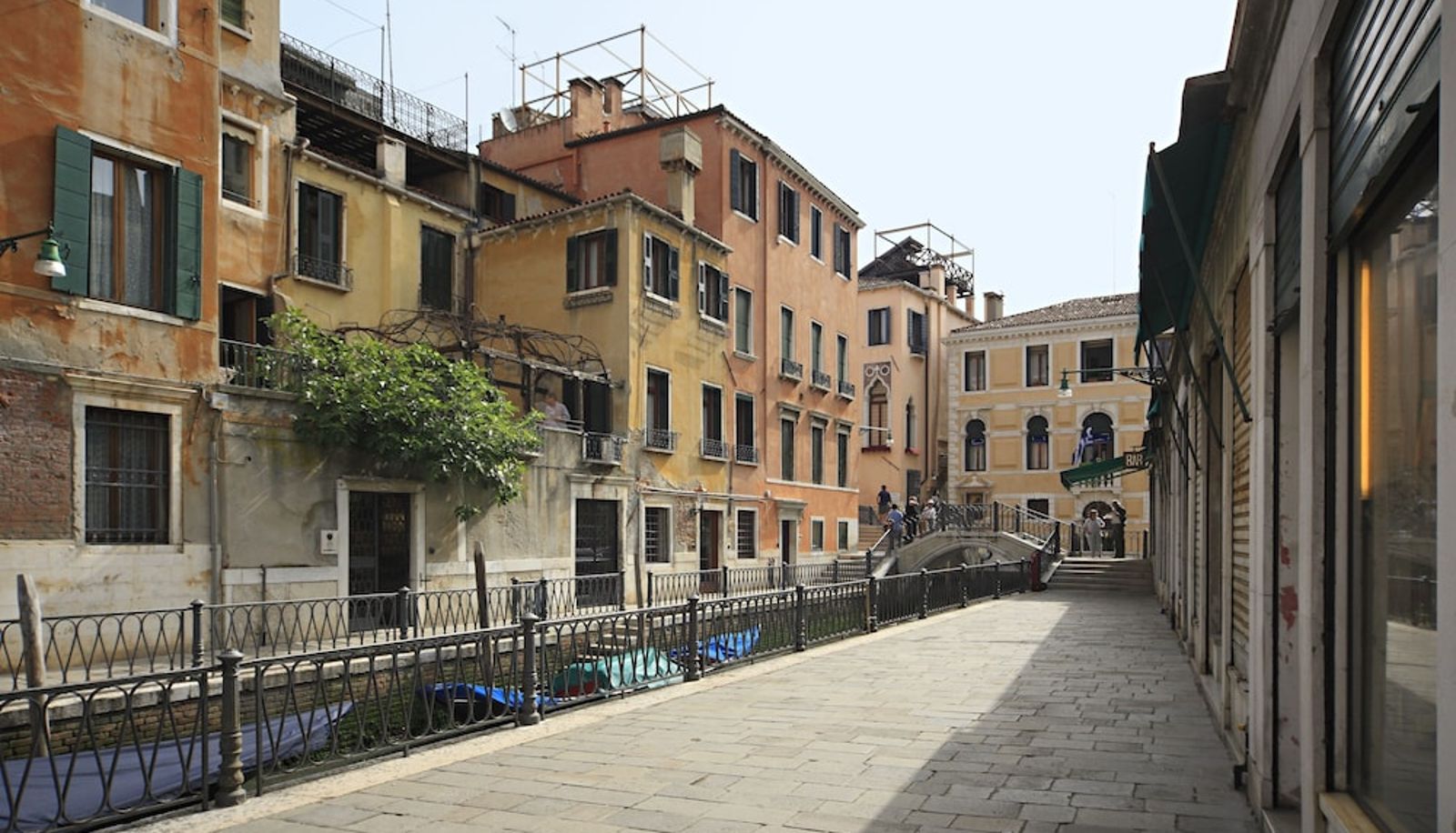 Info - Hotel Casa Nicolò Priuli
