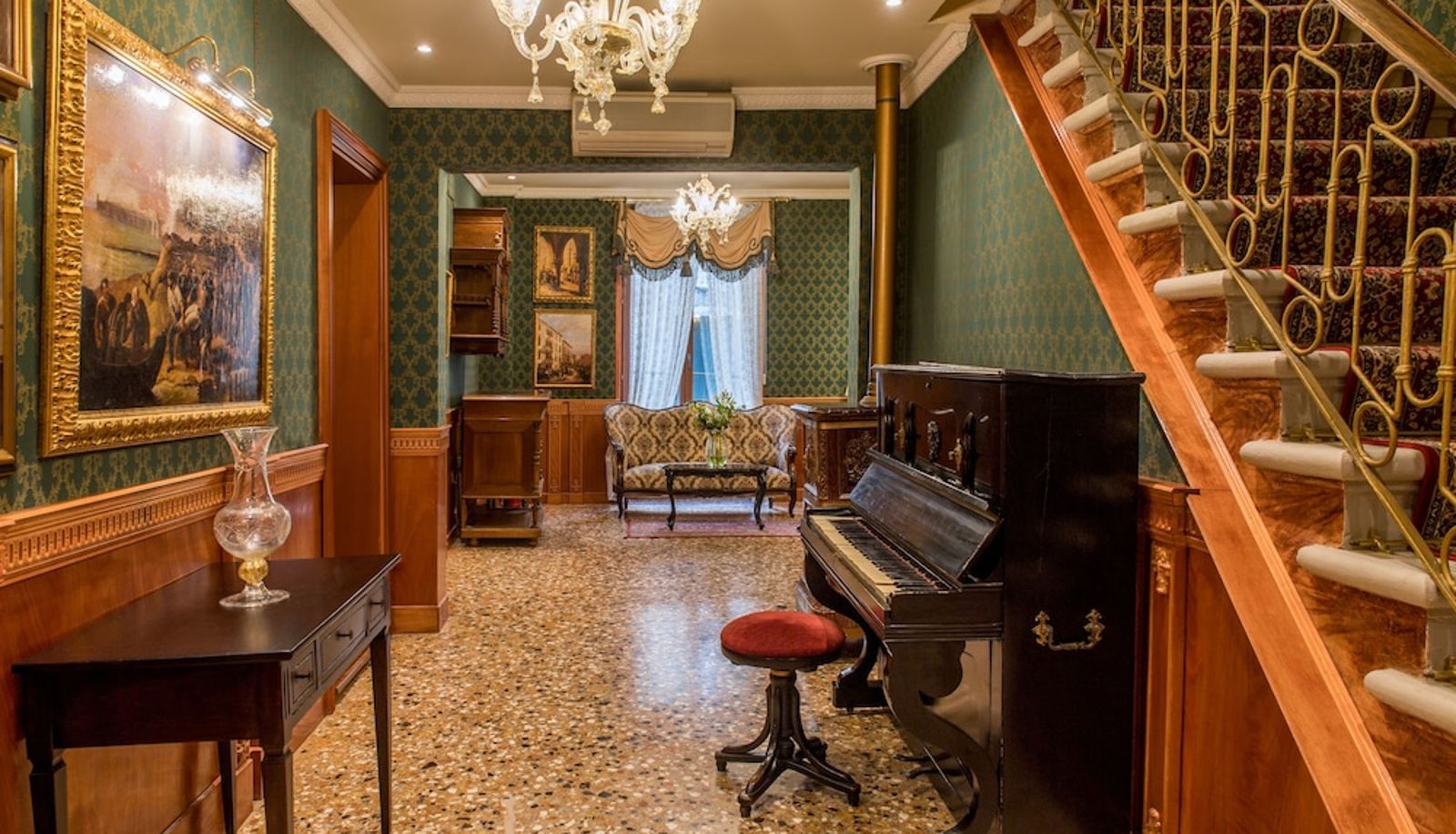 Info - Hotel Casa Nicolò Priuli