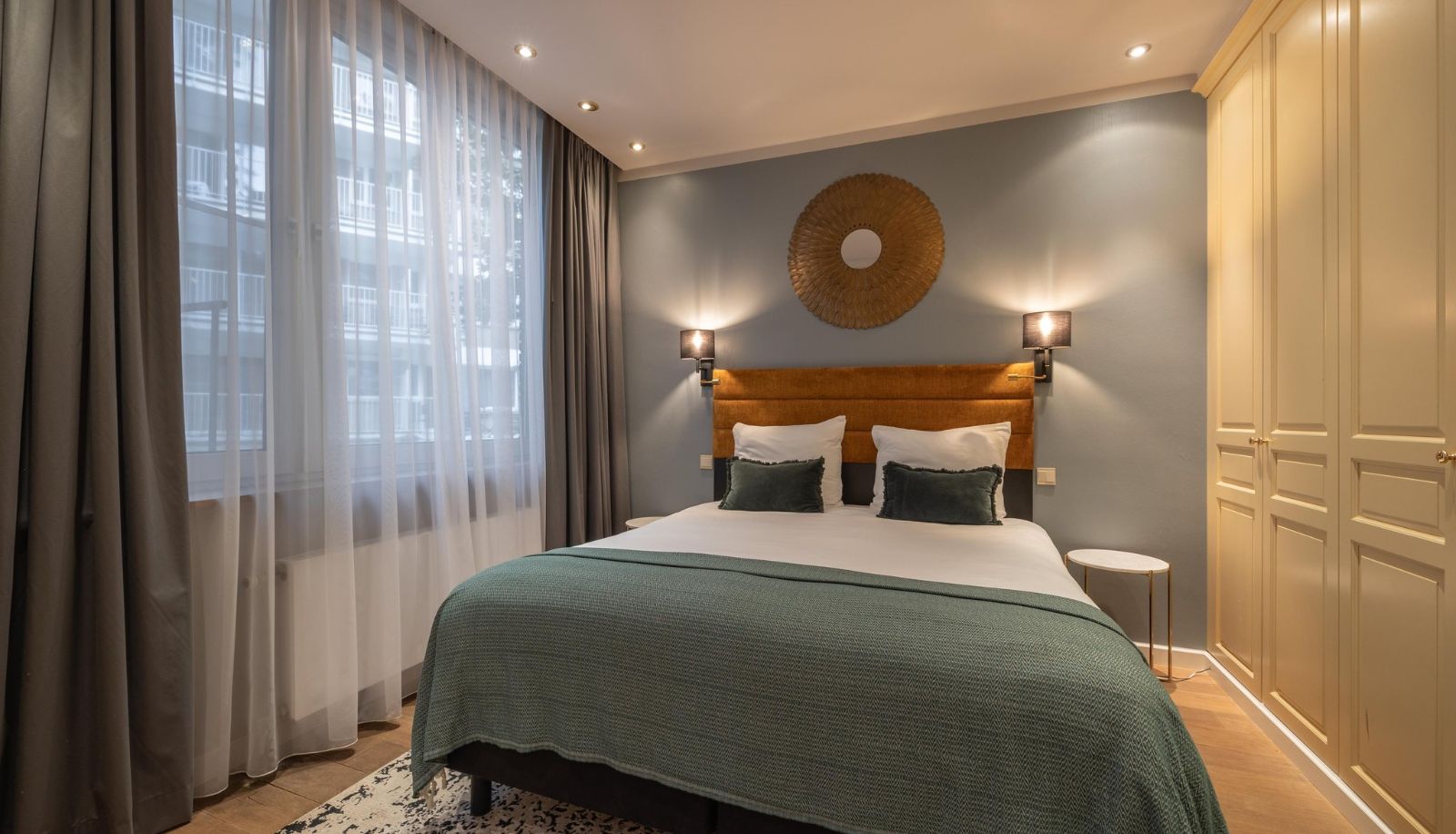 Kamer - Leonardo Hotel Antwerp The Plaza