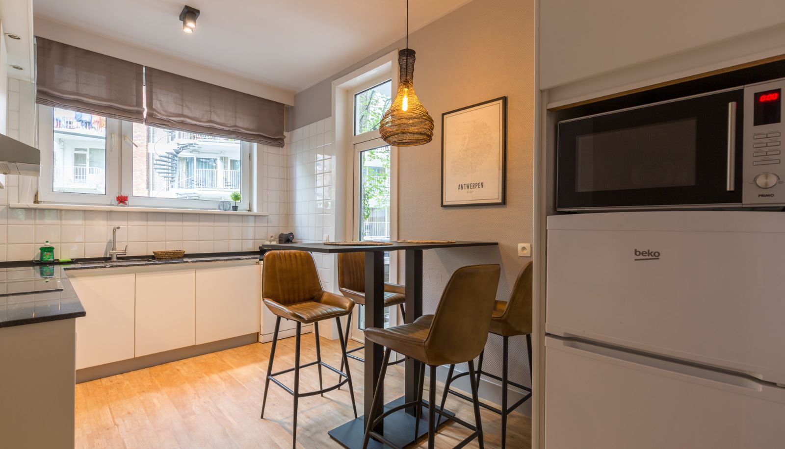 Kamer - Leonardo Hotel Antwerp The Plaza