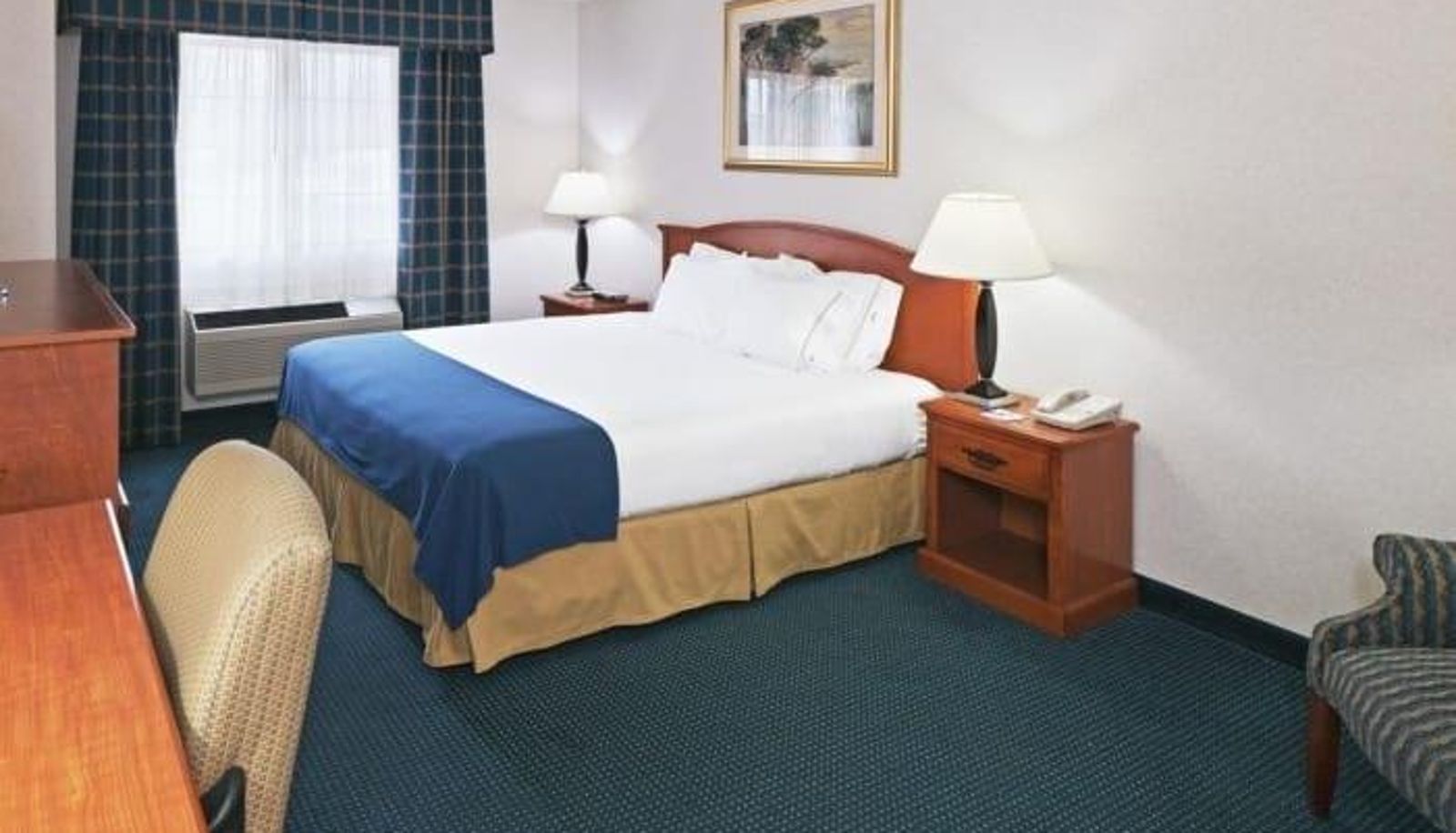 Chambre - Ramada by Wyndham Santa Fe