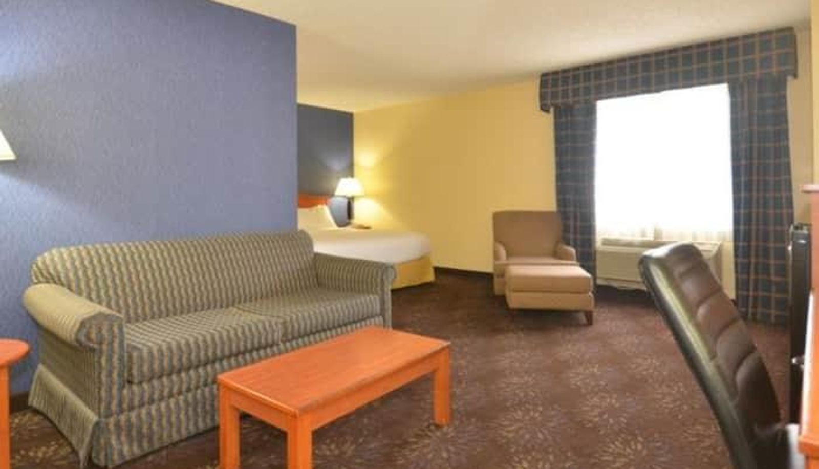 Chambre - Ramada by Wyndham Santa Fe