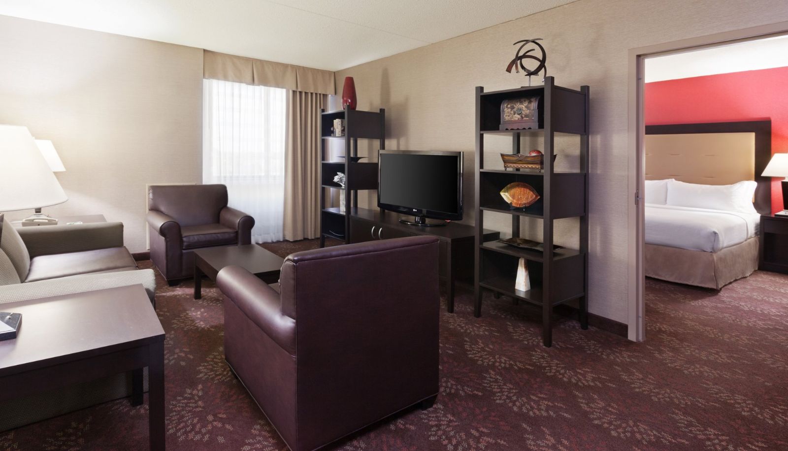 Zimmer - Holiday Inn CINCINNATI AIRPORT by IHG