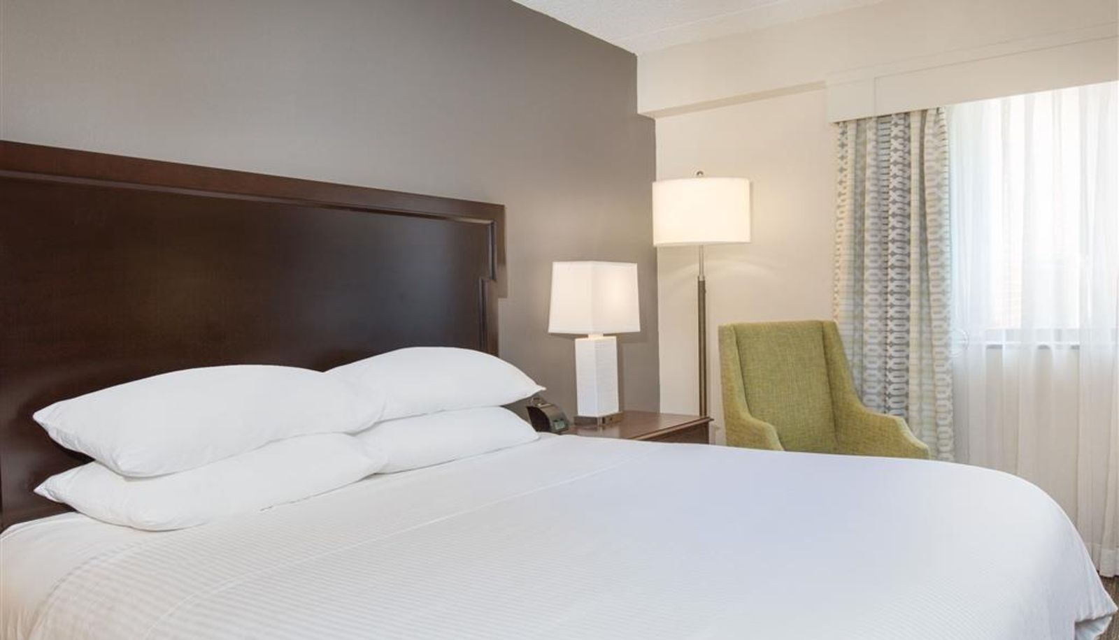 Habitación - Wyndham Philadelphia Historic District