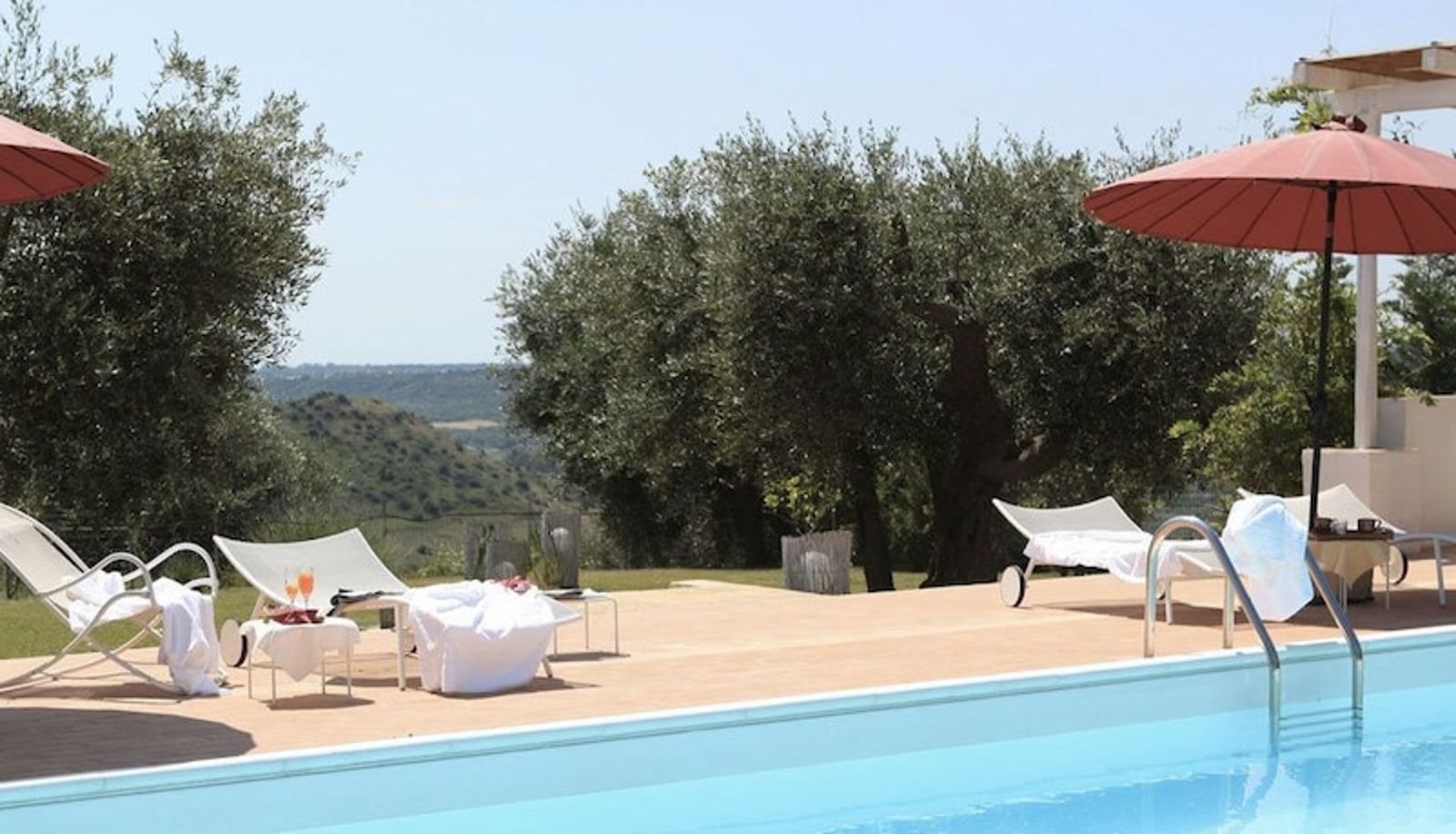 Piscine - Giardino Giamperduto Hotel