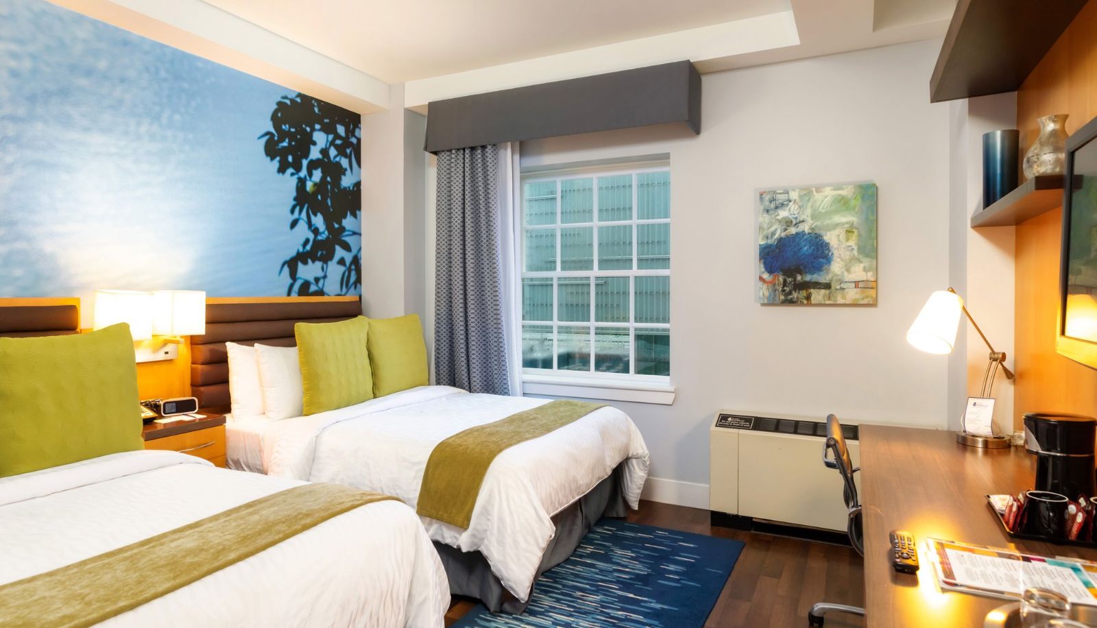 Room - Hotel Indigo BATON ROUGE DOWNTOWN by IHG