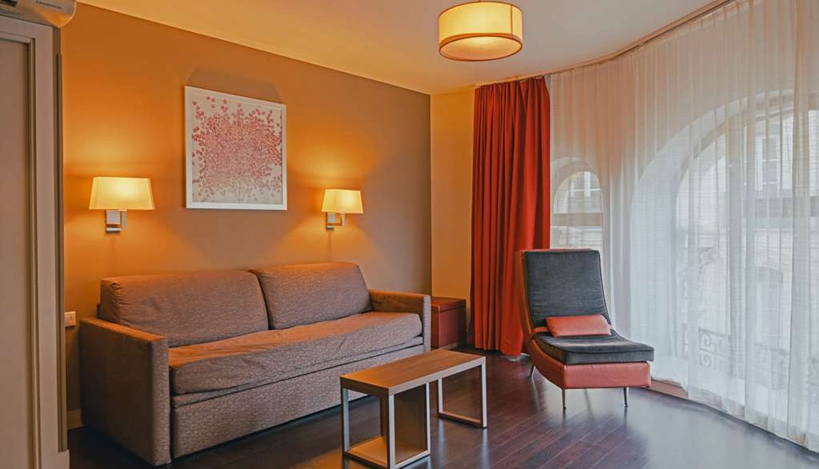 Camera - Comfort Aparthotel Saint-Etienne