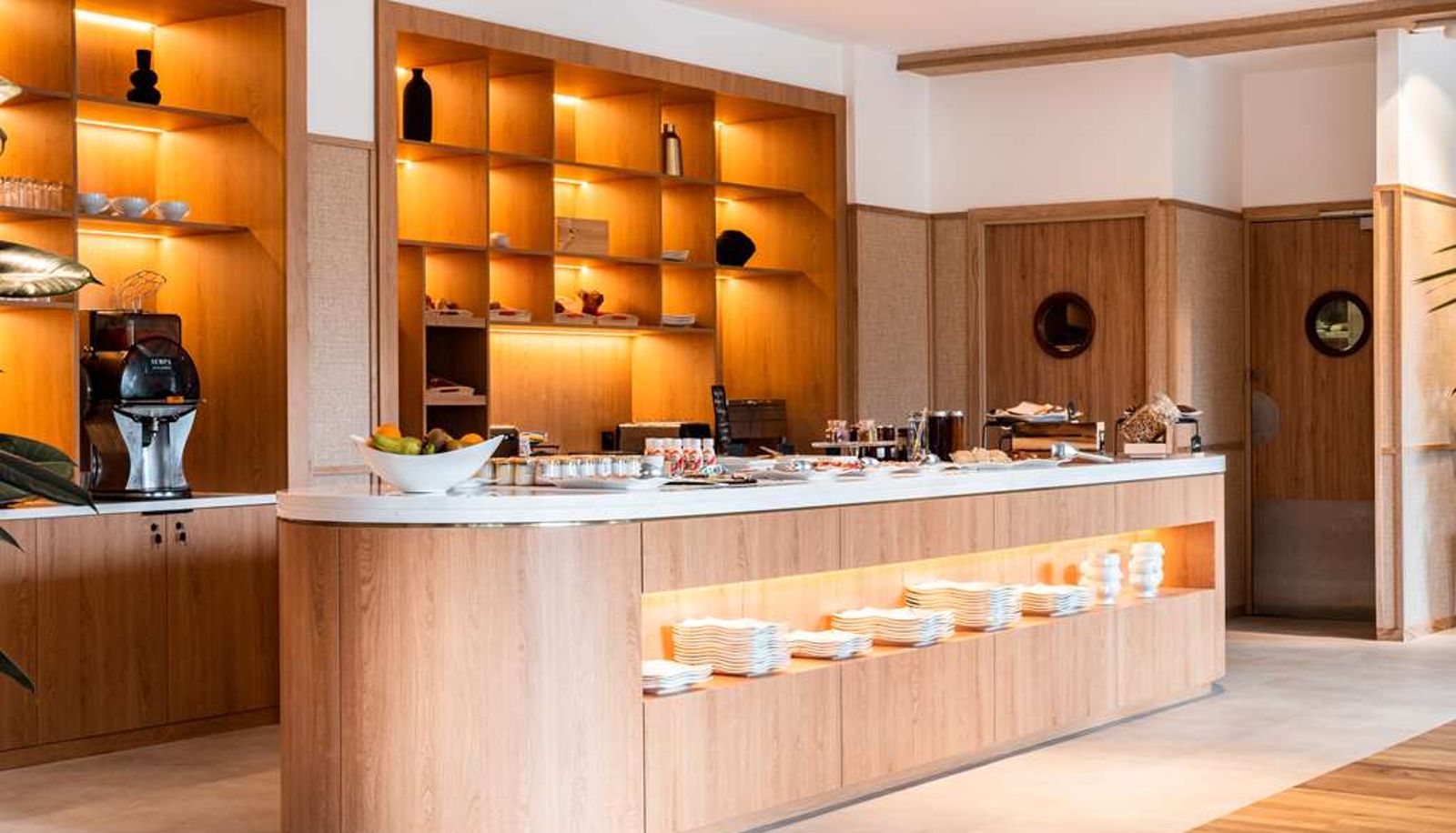 Restauracja - Best Western Plus Loree Paris Sud